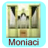 L'organo antico di Moniaci