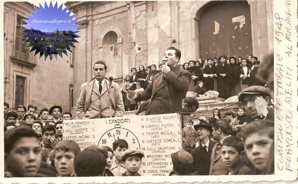 sindaco Meliti