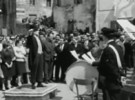 TOTO' DIRIGE LA BANDA DEL PAESE 