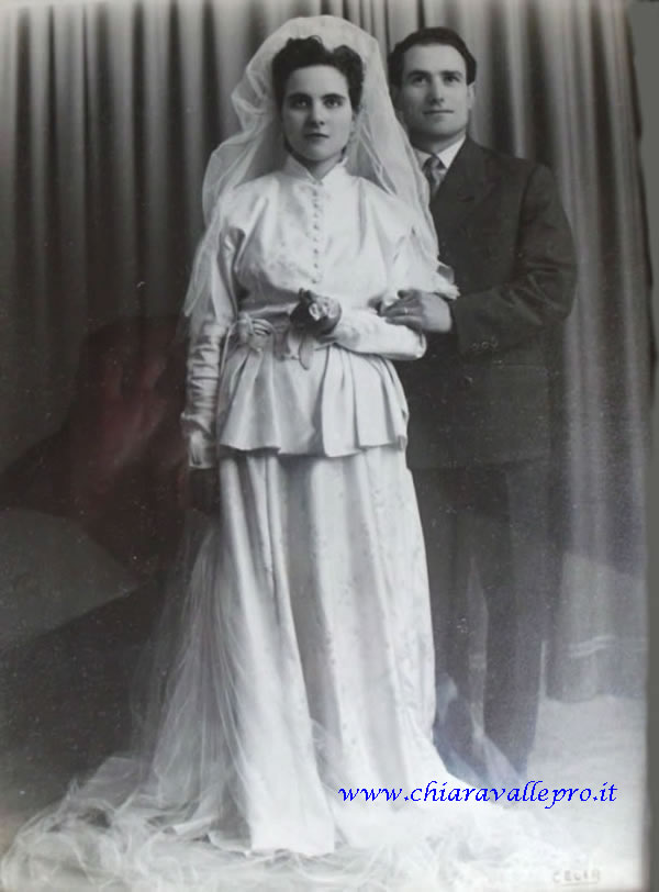 matrimonio tonino saverina