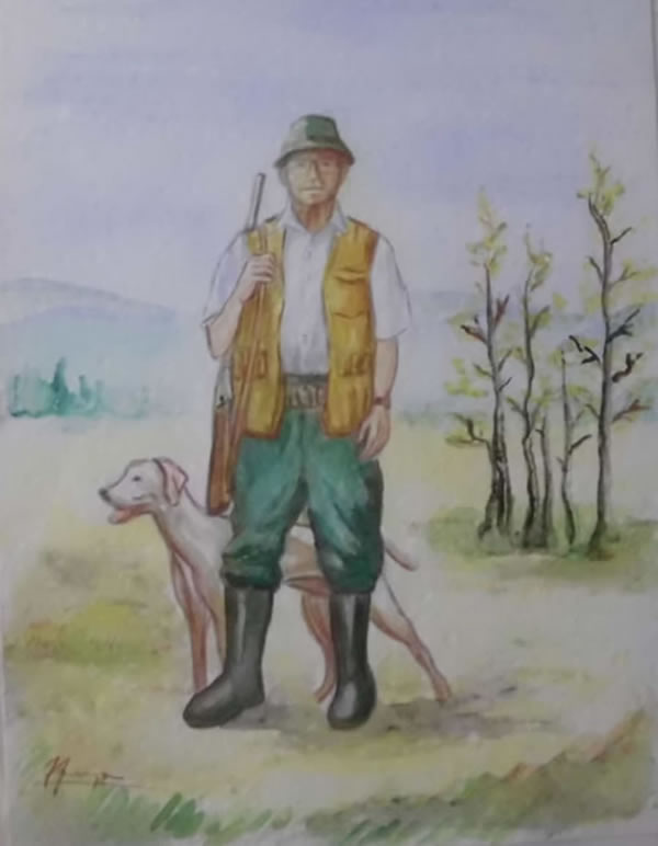 tonino cacciatore