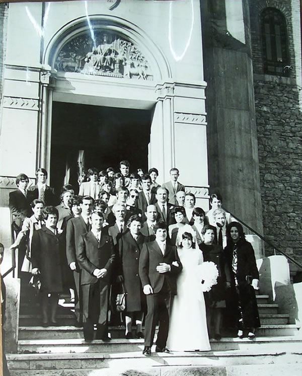 matrimonio