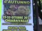 SPOT SU CHIARAVALLE ...