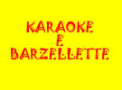 BARZELLETTE E KARAOKE 1