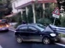 INCIDENTE SULLA 106