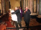 NATALE 2012 CHIARAVALLE : PRESEPI E SUONATORI - VIDEO