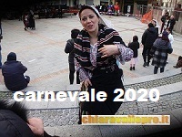 CARNEVALE CHIARAVALLE CENTRALE 2020 